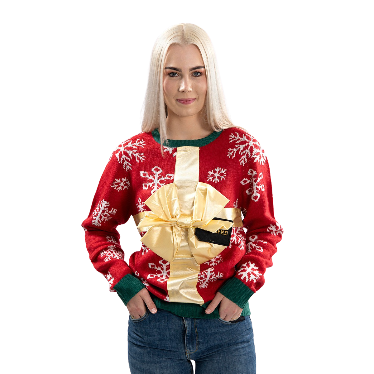 Julegenser, Unisex, Julegave